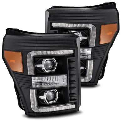 Alpharex 880146 LED Projector for Ford Super Duty 2011–2016