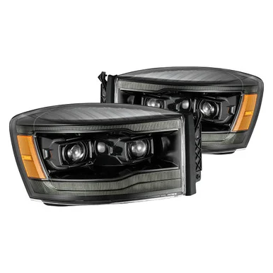 Alpharex 880533 Luxx-series Projector Headlights