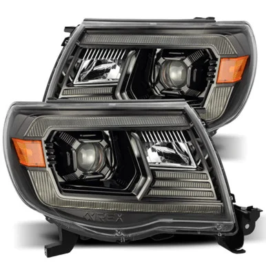 Alpharex 880739 Luxx-series Projector Headlights