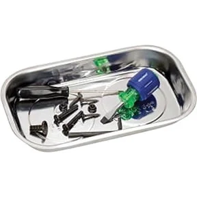Sunex 8812B Rectangular Mighty Mag Magnetic Parts Tray