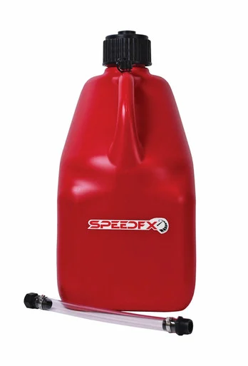 SpeedFX 8830 Red Utility Jug