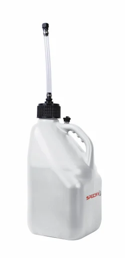 SpeedFX 8831 White Utility Jug 8831_100