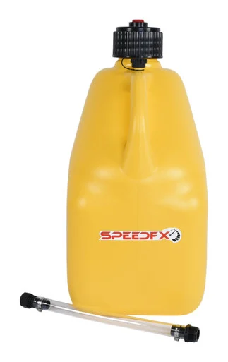 SpeedFX 8833 Yellow Utility Jug 8833_100