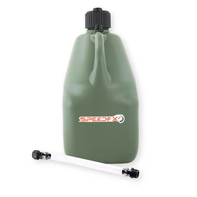 SpeedFX 8834 5 Gallon Utility Jug Dark Green 8834_68