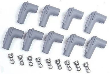 MSD Performance 8850 Spark Plug Wire Boot Kit 8850_100