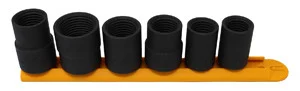 CTA Tools 8856 6 Piece Emergency Lug Nut Remover Set