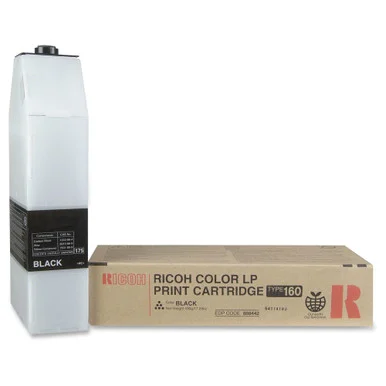 Ricoh 888442 Toner Cartridge - Black - 24000 Pages - For Ricoh Cl7200/cl7300d 888442_25