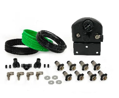 Overland Vehicle Systems 889999 4 Tire Inflation System
