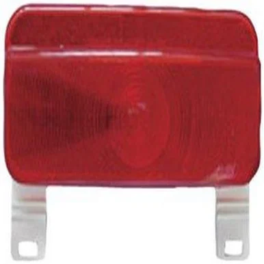 Command Electronics 89188 Tail Light Clear Lens