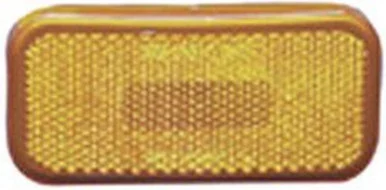 Command Electronics 89237A Clearance Light Amber Lens