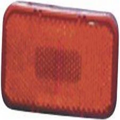 Command Electronics 89237R Red Lens