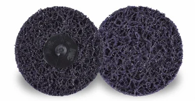 3M 89496 3 in Extra Coarse Surface Cleaning Strip Disc TR Attachment 89496_68
