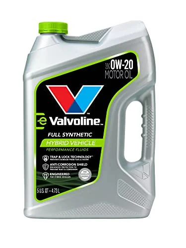 Valvoline 898664 Synthetic 0w20 5qt