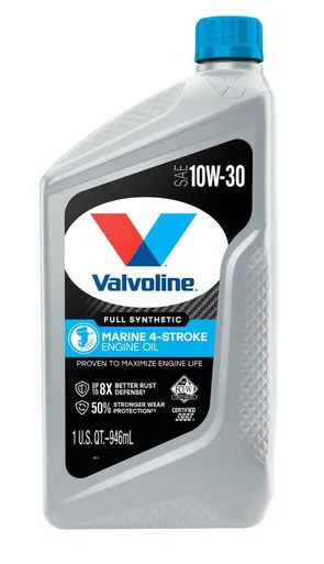 Valvoline 899557 Full Synthetic Marine Oil 899557_68