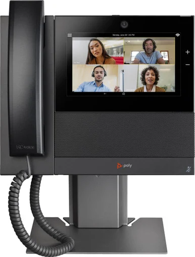 Hewlett Packard 89D34AA Poly Ccx 600/700 Tall Stand