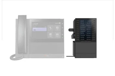 Poly CCX EM60 Expansion Module (8F3R9AA) - Hewlett Packard