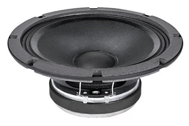 Faital Pro 8FE200-8 8-in Middle Range Speaker 8-ohms