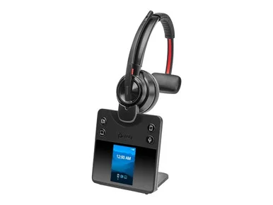 Poly Savi 8410 Office Monaural DECT 1920-1930 MHz Headset (8l7e6aa-aba)