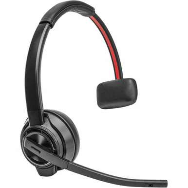 Hewlett Packard 8L7E9AA#ABA Monaural DECT Office Headset Microsoft Teams Certified USB-C 8L7E9AA#ABA