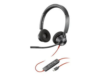 Poly Blackwire 3320 USB-C Headset TAA (8m3u9aa-aba)