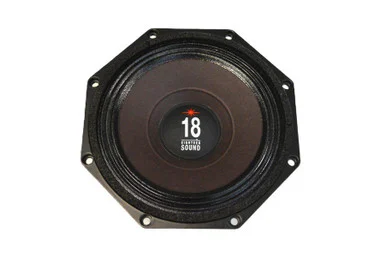 Eighteen Sound 8MB720-8 Octegon 8 Mid Super Powerfull