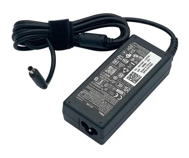 Dell 8XW1N 65W Laptop AC Power Adapter 4.5mm Tip - Dell Computer