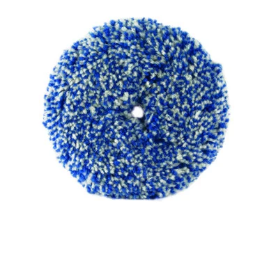 Rup 9.BL200F Cut & Finish Wool Rotary Pads For 165mm Backing 9.BL200F - Rupes