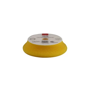 Rup 9.DA100M D-a Fine Foam Pad (yellow) 80/100mm 9.DA100M