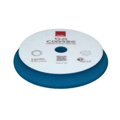 Rupes 9.DA150H D-a Coarse Foam Pad (blue) 130/150mm 12 Pcs 9.DA150H