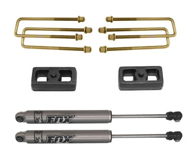 MaxTrac 900420F U Bolts for Rear Shocks