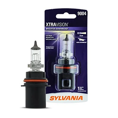 Sylvania 9004XV.BP 9004 XtraVision Halogen Headlight Bulb 9004XV.BP