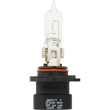 Sylvania 9005XS.BX 9005XS Basic Halogen Headlight Bulbs 10-Pack 9005XS.BX