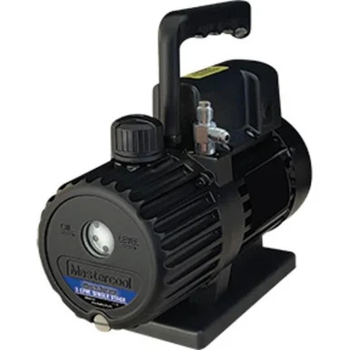 Mastercool 90062-BL 3cfm Single Stage Vacuum Pump