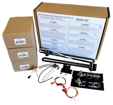 MC Enterprises 900WHMC Replacement Dometic Wh Parts Kit