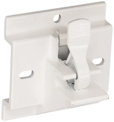 Carefree of Colorado 901019 Bottom Awning Bracket - Black