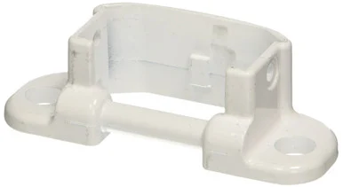 Carefree of Colorado 901020W Carport Foot - White