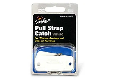 Carefree of Colorado 901044W Pull Strap Catch