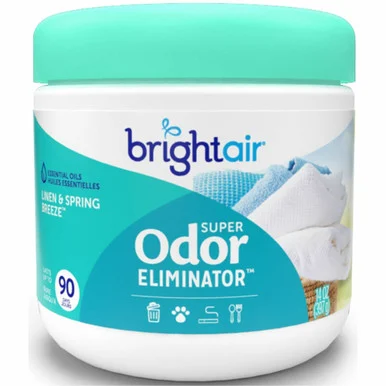 Bright Air Super Odor Eliminator Air Freshener (901046ct) - Britannia