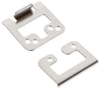 Carefree of Colorado 901077 Rail Bracket Kit Black - 2