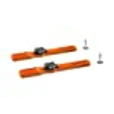 Carefree of Colorado 901098HD HD Canopy Clamp - Orange