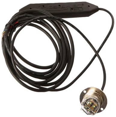 ECCO 9011C Hide-A-LED Clear