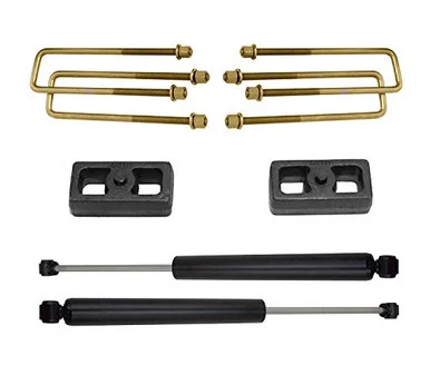 Maxtrac 901320 U Bolt Lift Blocks