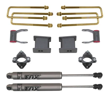MaxTrac 901355F U Bolts for Rear Shocks