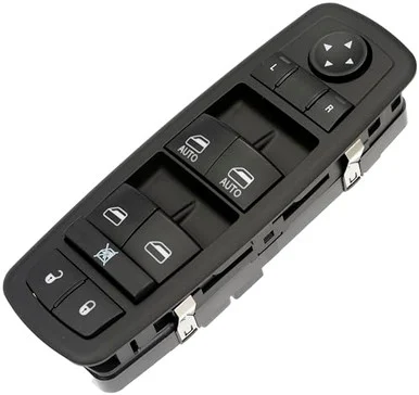 Dorman 901516 Front Driver Side Power Window Switch Kit