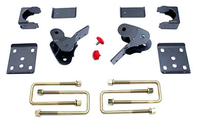 MaxTrac 901750F U Bolts for Shocks