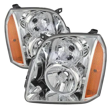 Spyder 9027369 Halogen Headlights