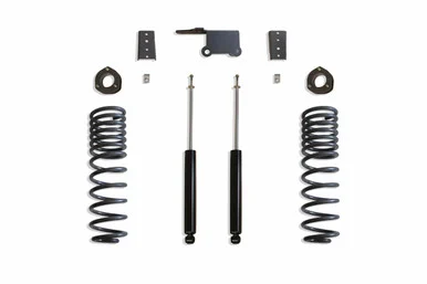 MaxTrac 902740 Spacer Rear Coils