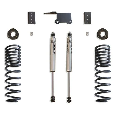 MaxTrac 902740F Spacer Rear Coils