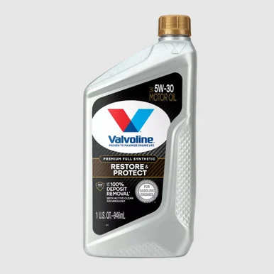Valvoline 904564 Restore & Protect Full Synthetic 5W-30 Motor Oil 1 Qt 904564_68