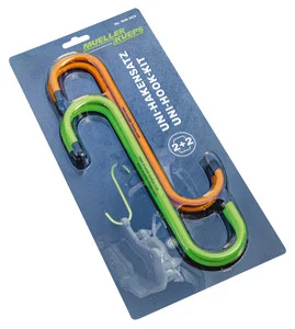 Mueller Kueps 905023 Mueller - Kueps Uni-hook Kit 4pcs